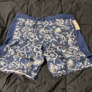Large Swim Trunks